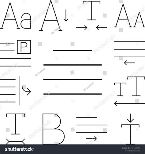 Image result for Typographic alignment rules