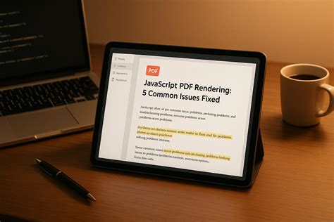 Image result for PDF JavaScript Render Architecture