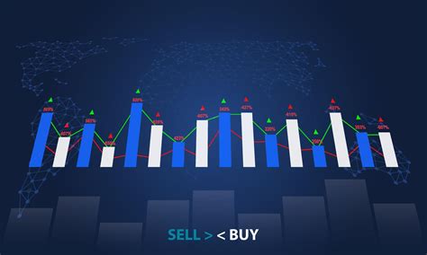 Stock Market Chart Vector Graphics 的图像结果