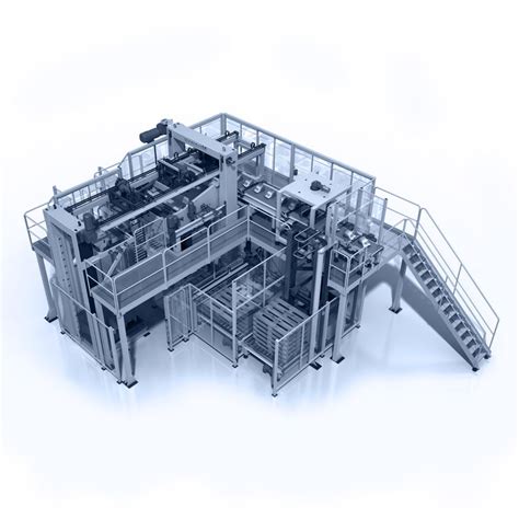 Palletizer AB 520 ARROW BAG
