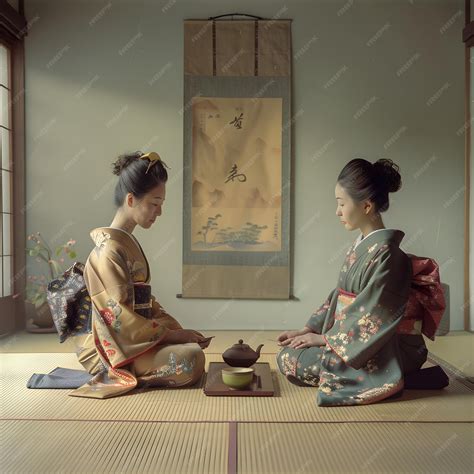 Traditional Japanese Tea Ceremony A Timeless Ritual of Harmony Respect ...
