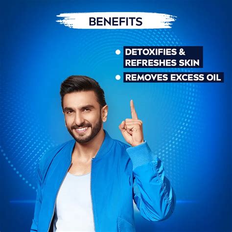 Buy Nivea Men All-In-1 Charcoal Face Wash, 100 gm | 19 Minutes Delivery ...