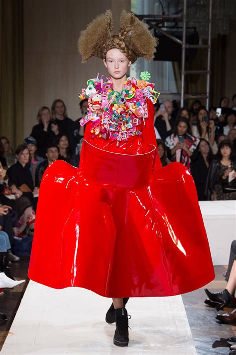 Paris Fashion Week: From Glam and Glitz to Avant-Garde - University of ...