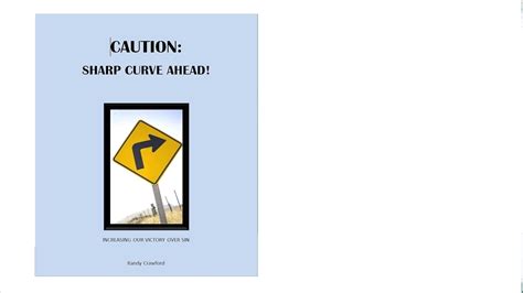 Caution: Sharp Curves Ahead!! eBook : Crawford, Randy: Amazon.in ...