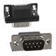Pin (Male) 25 Position D-Sub Standard Connectors – Mouser India