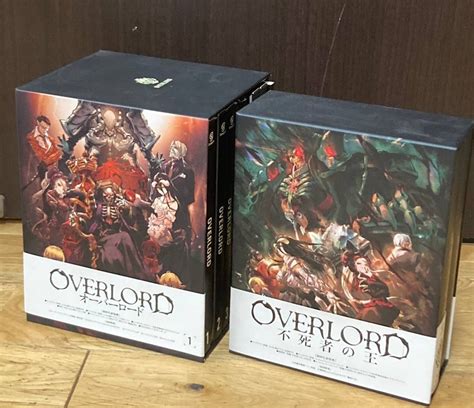 Yahoo!オークション - 4115-2埼 OVERLORD オーバーロード 6巻セット 漆...