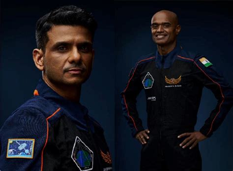 Exclusive: Indian astronauts Shukla, Nair trained in US, EU, Japan