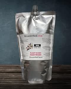 Buy Unscented me Natural body wash | 100% natural & plant derived ...