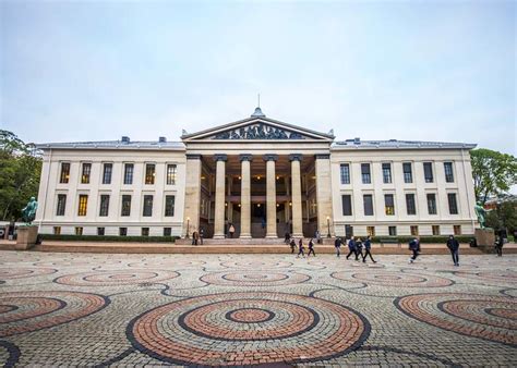 挪威留学：不用交学费就能读世界名牌大学！ - 知乎