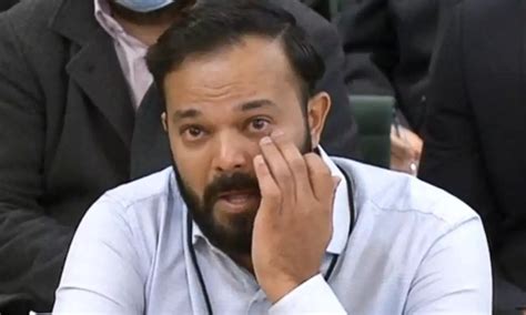 'I lost my career to racism': Azeem Rafiq breaks down during painful ...