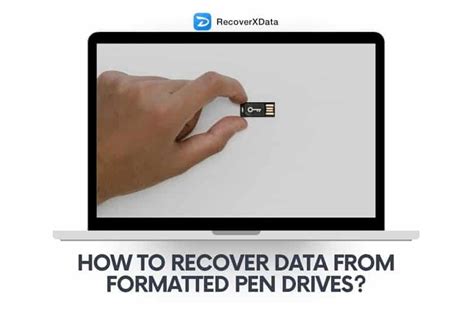 Recover Data from Formatted Pendrive 的图像结果