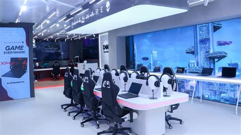 Dell Launches the First Flagship Alienware Gaming Experience Center in ...