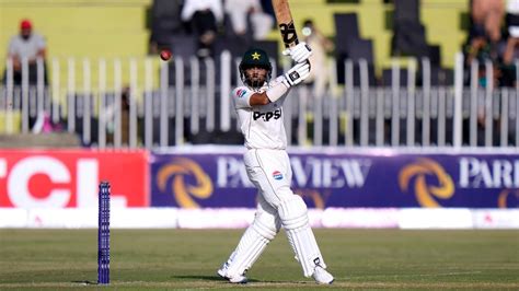 Saud Shakeel oversleeps? Batter 'Timed-Out' in Pakistan's President's ...