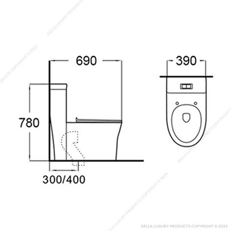 Versare One-Peice Toilet - Toilets - Versare Collection - Sanitaryware ...