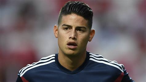 Download Columbian James Rodriguez Rubio Wallpaper | Wallpapers.com