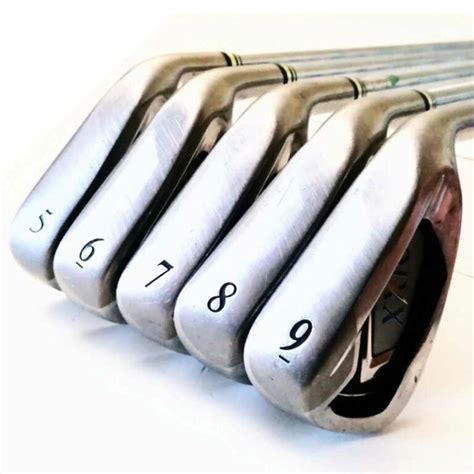 HIERROS XXIO 7 REGULAR - Ocasiongolf especialistas en golf de segunda mano