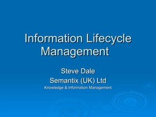 Information Management Process 的图像结果