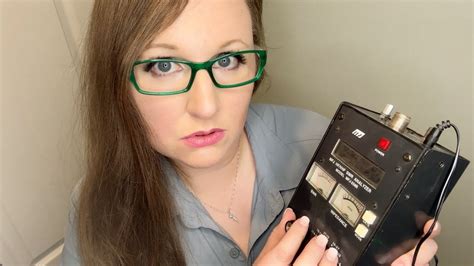 Image result for ASMR Robot Repair Roleplay