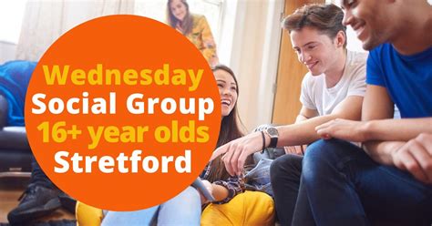 16+ Wednesday Social Group , 1114 Chester Road, Manchester, M32 0HL ...