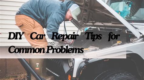 Image result for DIY Car Repair Tips