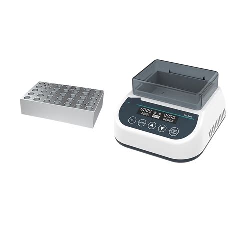 Buy GUSAJ Centrifuge Machine Mini Dry Bath Incubator Lab Equipment ...