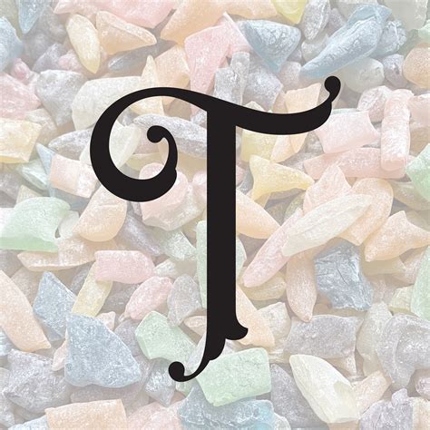 🔥 [20+] Cute Letter T Wallpapers | WallpaperSafari
