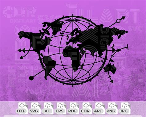 World Map Animation SVG 的图像结果