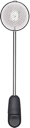 BURRDOFF New Twisting Tea Infuser Stainless Steel Tea Infusers for ...