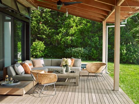 20 Covered Deck Ideas to Upgrade Your Outdoor Space