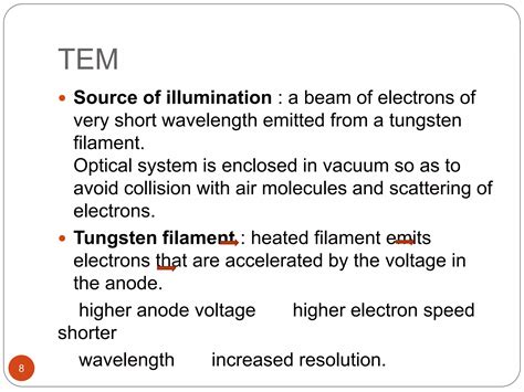 Electron Microscope Principle 的图像结果