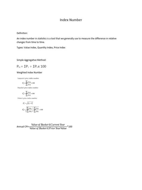 Image result for CPI Explained