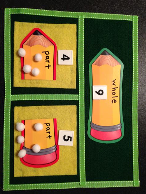 Part Part Whole Mat Free Printable, Strip diagram practice sheet 5.