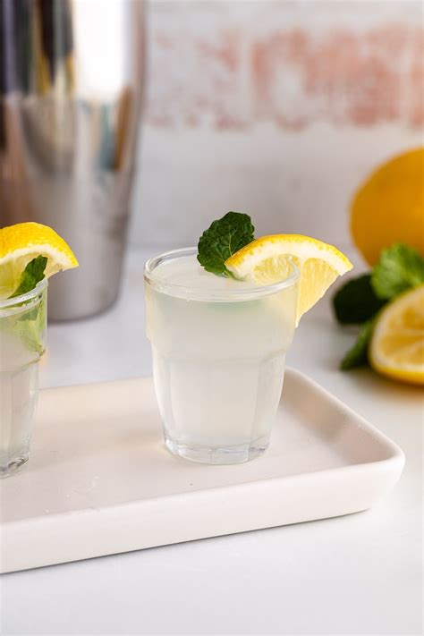 White Tea Shot - Partylicious