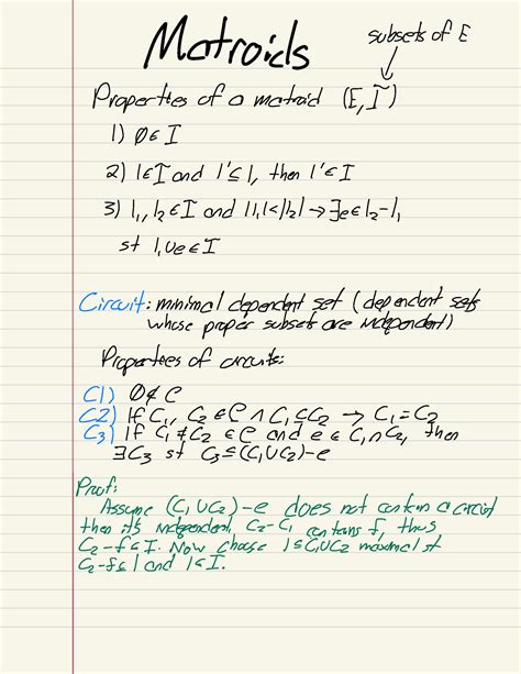 Image result for Matroid Graph