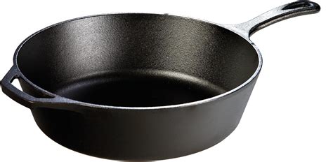 Lodge L8SKWLDR Wildlife Series-10.25" Cast Iron Skillet with Deer Scene ...
