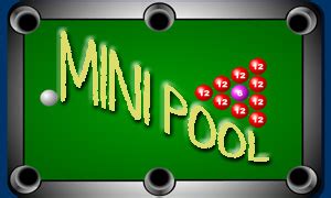 Mini Pool 的图像结果