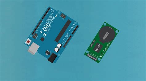 RTC 1302 Arduino 的图像结果