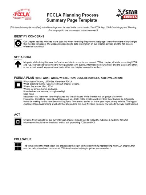 Image result for Planning Process Worksheet