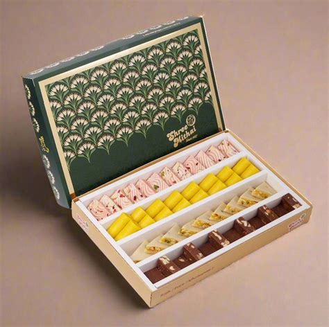 Saturn Assorted Sweets – Shree Mithai