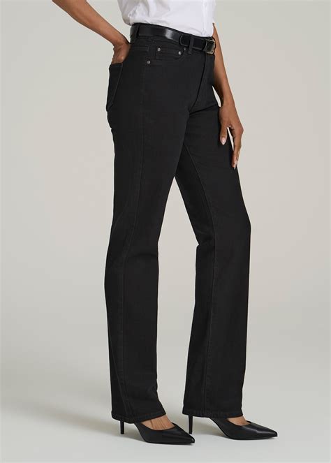 Tall Women's Straight Leg Jeans | American Tall