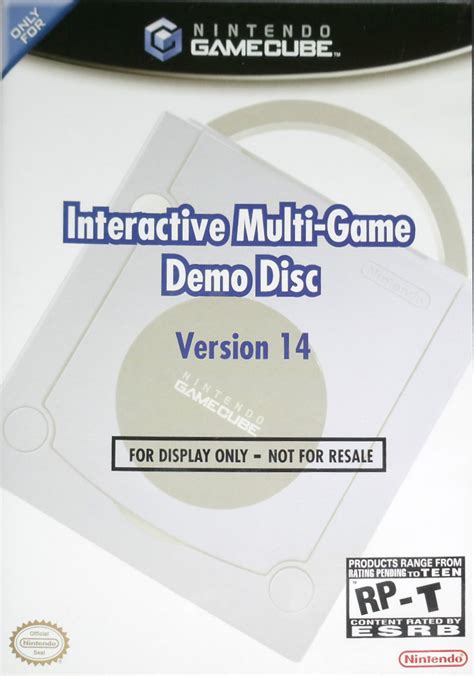 Image result for Multi Game Demo Disc PS2