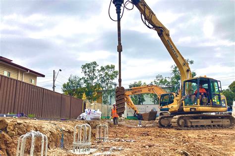 Piling Work 的图像结果