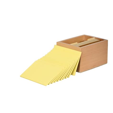 Buy Kidken Montessori Touch Tablets Learning Box - SkilloToys.com