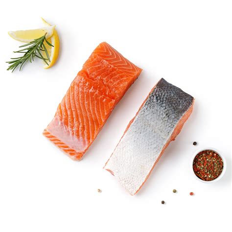 Buy Imported Norwegian Salmon in India | Gadré Seafood