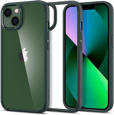Spigen Ultra Hybrid Back Cover Case Compatible with iPhone 11 Pro (TPU ...