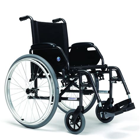 Silla de Rueda Manual JAZZ S50 - DiversAutonomía