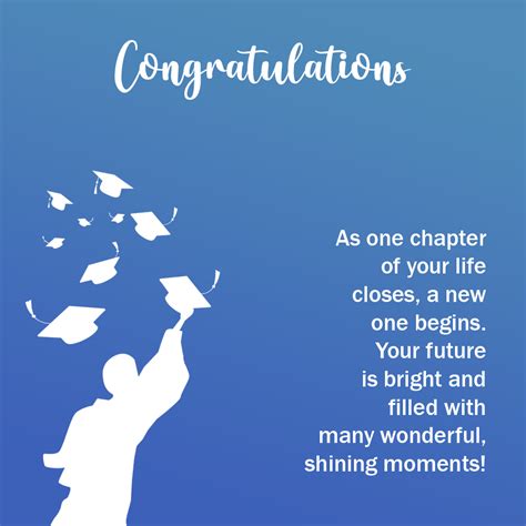 Graduation Message for Students 的图像结果