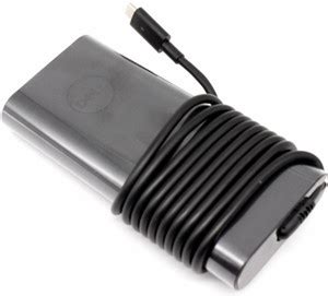 DELL 130 watt AC Power Adapter with USB Type-C Connector TYPE K00F5 130 ...
