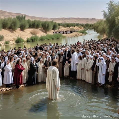 river baptism Prompts | Stable Diffusion Online