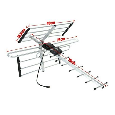UHF TV Antenna 的图像结果